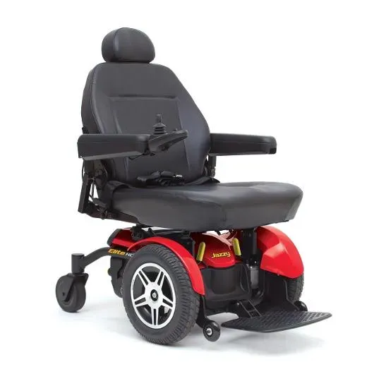 power-wheelchairs